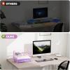 imageMarbrasse 3 Tier Paper Organizer Letter Tray Mesh File Organizer with Handle Paper Sorter Desk Organizer for Home Office SuppliesPurple