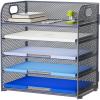 5 Tier - Grey