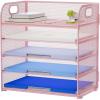 5 Tier - Pink