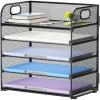 5 Tier - Black