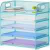 5 Tier - Blue