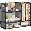 Desk Shelf Organizer - Black