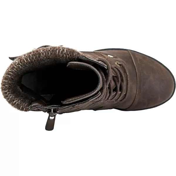 GLOBALWIN Women's High Heel Boots For Women