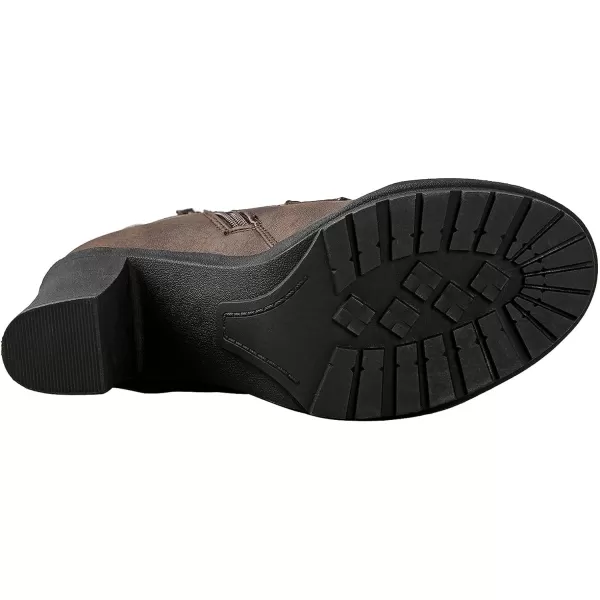GLOBALWIN Women's High Heel Boots For Women