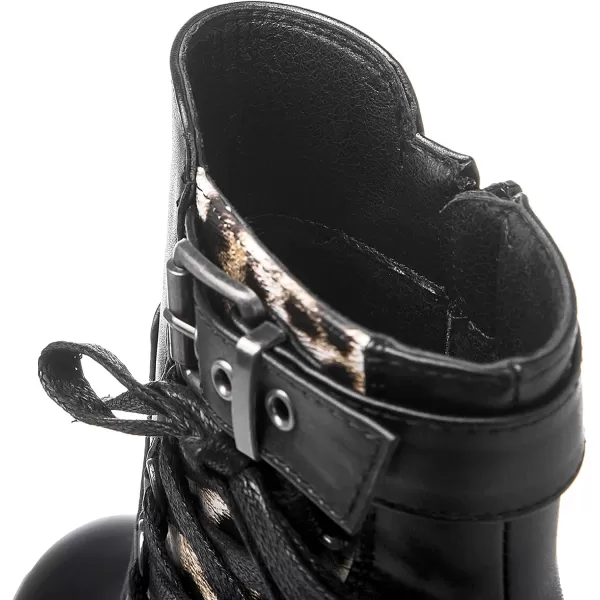 GLOBALWIN Women's High Heel Boots For Women