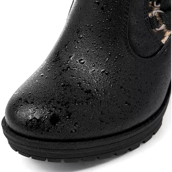 GLOBALWIN Women's High Heel Boots For Women