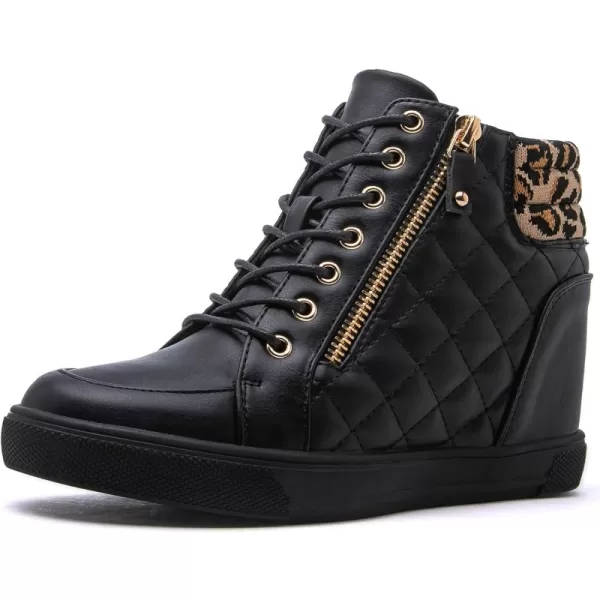21yy21 Black/Leopard