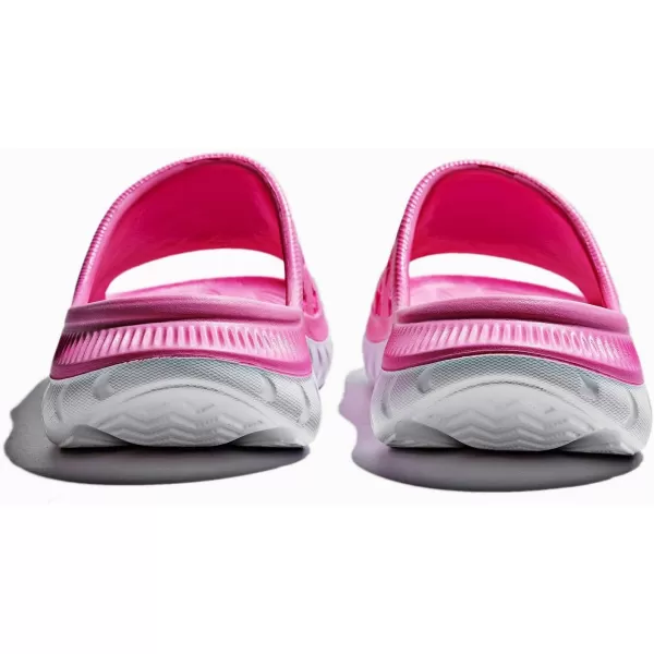 GLOBALWIN Sports Recovery Slides for Women Ava Sports Sandals With Comfortable Arch Support Indoor Outdoor Cloud Slippers Reduce Stress on Feet Lightweight Pillow Slides