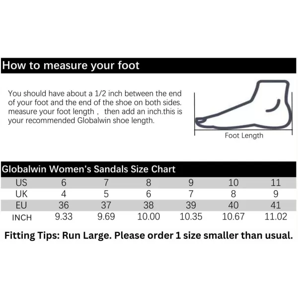 GLOBALWIN Sports Recovery Slides for Women Ava Sports Sandals With Comfortable Arch Support Indoor Outdoor Cloud Slippers Reduce Stress on Feet Lightweight Pillow Slides