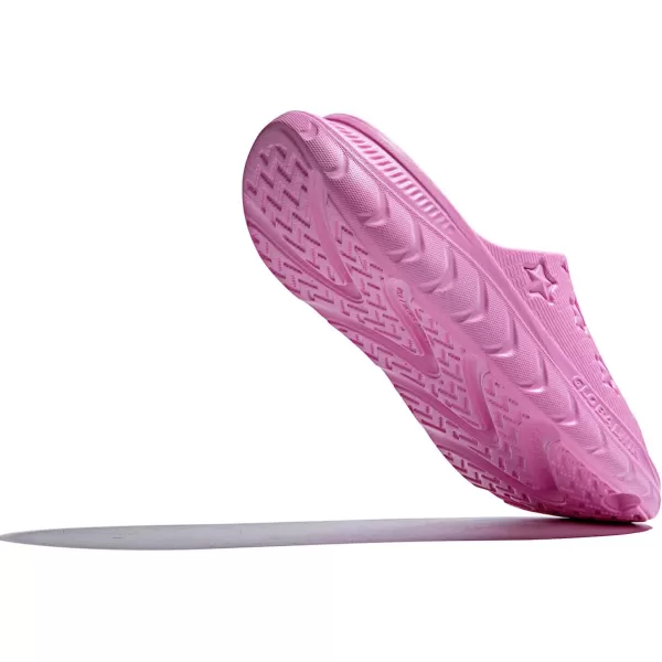 GLOBALWIN Sports Recovery Slides For Women Ava Sports Sandals With Comfortable Arch Support Indoor Outdoor Cloud Slippers Reduce Stress on Feet Lightweight Pillow Slides