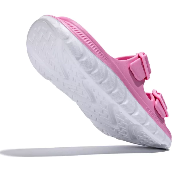 GLOBALWIN Sports Recovery Slides For Women Mia Sandals With Comfortable Arch Support Indoor Outdoor Cloud Slippers Reduce Stress on Feet Lightweight