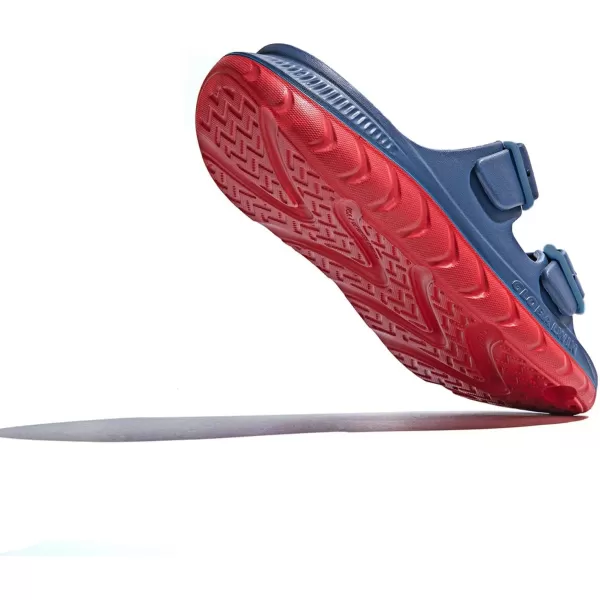 GLOBALWIN Sports Recovery Slides For Women Mia Sandals With Comfortable Arch Support Indoor Outdoor Cloud Slippers Reduce Stress on Feet Lightweight