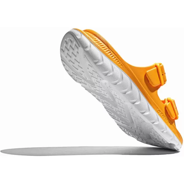 GLOBALWIN Sports Recovery Slides For Women Mia Sandals With Comfortable Arch Support Indoor Outdoor Cloud Slippers Reduce Stress on Feet Lightweight