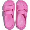 imageGLOBALWIN Recovery Slides For Women Mia Comfortable Sandals With Arch Support Indoor Outdoor Cloud Slippers Reduce Stress on Feet LightweightSs233 Pink