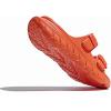 imageGLOBALWIN Recovery Slides For Women Mia Comfortable Sandals With Arch Support Indoor Outdoor Cloud Slippers Reduce Stress on Feet LightweightSs233 Vibrant Orange