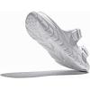 imageGLOBALWIN Recovery Slides For Women Mia Comfortable Sandals With Arch Support Indoor Outdoor Cloud Slippers Reduce Stress on Feet LightweightSs233 White