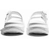 imageGLOBALWIN Recovery Slides For Women Mia Comfortable Sandals With Arch Support Indoor Outdoor Cloud Slippers Reduce Stress on Feet LightweightSs233 White