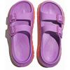 imageGLOBALWIN Recovery Slides For Women Mia Comfortable Sandals With Arch Support Indoor Outdoor Cloud Slippers Reduce Stress on Feet LightweightSs235 Cyclamenmock Orange