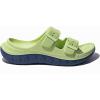 imageGLOBALWIN Recovery Slides For Women Mia Comfortable Sandals With Arch Support Indoor Outdoor Cloud Slippers Reduce Stress on Feet LightweightSs235 Evening Primrose Blue