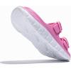 imageGLOBALWIN Recovery Slides For Women Mia Comfortable Sandals With Arch Support Indoor Outdoor Cloud Slippers Reduce Stress on Feet LightweightSs235 Pink White