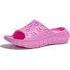 imageGLOBALWIN Sports Recovery Slides for Women Ava Sports Sandals With Comfortable Arch Support Indoor Outdoor Cloud Slippers Reduce Stress on Feet Lightweight Pillow SlidesSs231 Pink