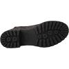 imageGLOBALWIN Lace up Mid Calf Motorcycle Fashion Festival Boots Combat Riding Military Boots for Women19yy19grey