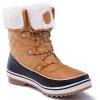 imageGLOBALWIN Womens 1706 Winter Snow Boots1706camel