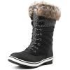 imageGLOBALWIN Womens 1730 Winter Snow Boots1732blackGrey