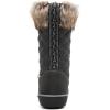 imageGLOBALWIN Womens 1731 Winter Snow Boots1731grey
