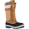 imageGLOBALWIN Womens 1932 Mid Calf Winter Snow Boots1932camel