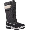 imageGLOBALWIN Womens 1932 Mid Calf Winter Snow Boots1932grey