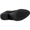 imageGLOBALWIN Womens Mid Calf The Western Cowgirl Boots Fashion Cowboy Boots For Women Chunky Low Heel19yy17black