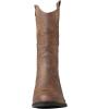 imageGLOBALWIN Womens Mid Calf The Western Cowgirl Boots Fashion Cowboy Boots For Women Chunky Low Heel19yy17camel