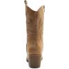 imageGLOBALWIN Womens Mid Calf The Western Cowgirl Boots Fashion Cowboy Boots For Women Chunky Low Heel19yy17khaki