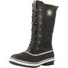 imageGLOBALWIN Womens Mid Calf Winter Snow Boots1907black
