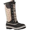 imageGLOBALWIN Womens Mid Calf Winter Snow Boots1907blackBeige