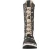 imageGLOBALWIN Womens Mid Calf Winter Snow Boots1907blackBeige