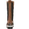 imageGLOBALWIN Womens Mid Calf Winter Snow Boots1907blackBrown