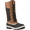 imageGLOBALWIN Womens Mid Calf Winter Snow Boots1907blackBrown