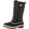 imageGLOBALWIN Womens Mid Calf Winter Snow Boots1907blackGrey