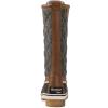 imageGLOBALWIN Womens Mid Calf Winter Snow Boots1907brownGrey