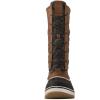 imageGLOBALWIN Womens Mid Calf Winter Snow Boots1907brownGrey