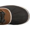imageGLOBALWIN Womens Mid Calf Winter Snow Boots1907brownGrey