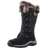 imageGLOBALWIN Womens MidCalf Fleece Lined Winter Boots1925black