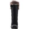 imageGLOBALWIN Womens MidCalf Fleece Lined Winter Boots1925black