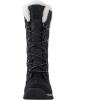 imageGLOBALWIN Womens MidCalf Fleece Lined Winter Boots1928black