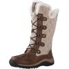 imageGLOBALWIN Womens MidCalf Fleece Lined Winter Boots1928brownBeige
