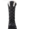 imageGLOBALWIN Womens MidCalf Fleece Lined Winter Boots1928dkgrey