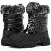 imageGLOBALWIN Womens Snow Boots Ankle Winter Boots For Women21yy27 Black