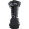 imageGLOBALWIN Womens Snow Boots Ankle Winter Boots For Women21yy27 Black